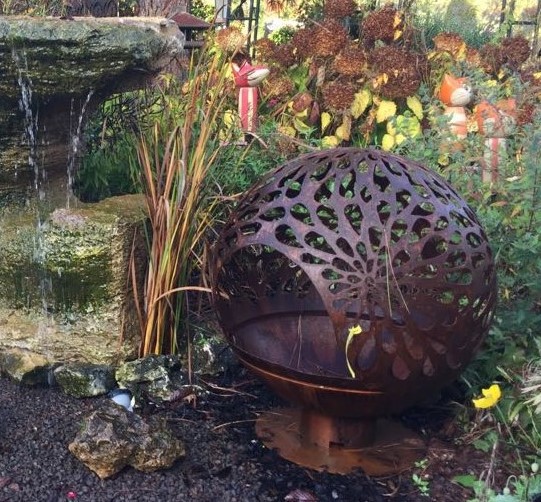 Jürgen Bocker Garten-Ambiente - Feuerstellen